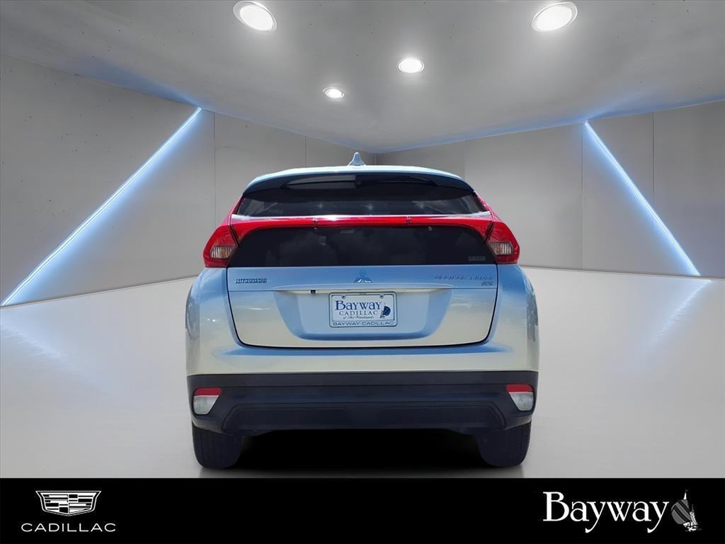used 2019 Mitsubishi Eclipse Cross car, priced at $11,791