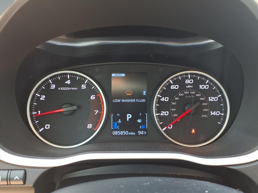 used 2019 Mitsubishi Eclipse Cross car, priced at $11,791