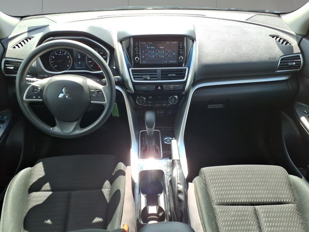 used 2019 Mitsubishi Eclipse Cross car, priced at $11,791