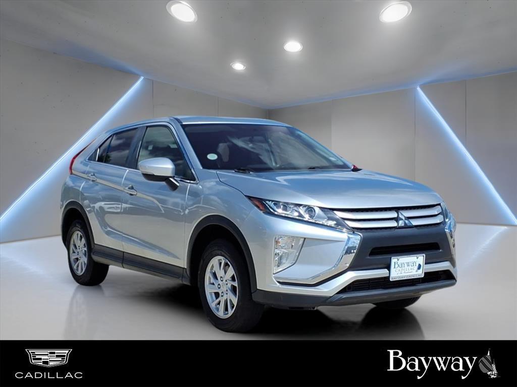 used 2019 Mitsubishi Eclipse Cross car, priced at $11,791