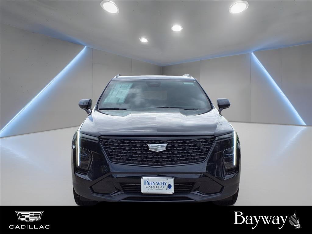 new 2025 Cadillac XT4 car, priced at $45,465