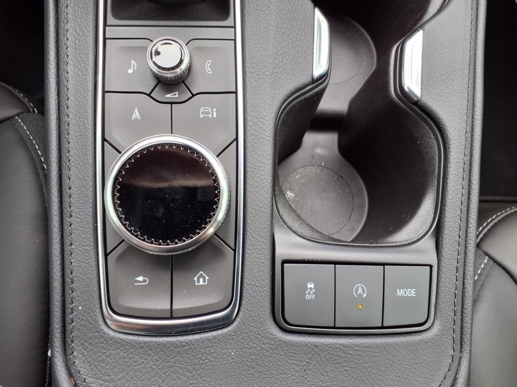 new 2025 Cadillac XT4 car, priced at $45,465