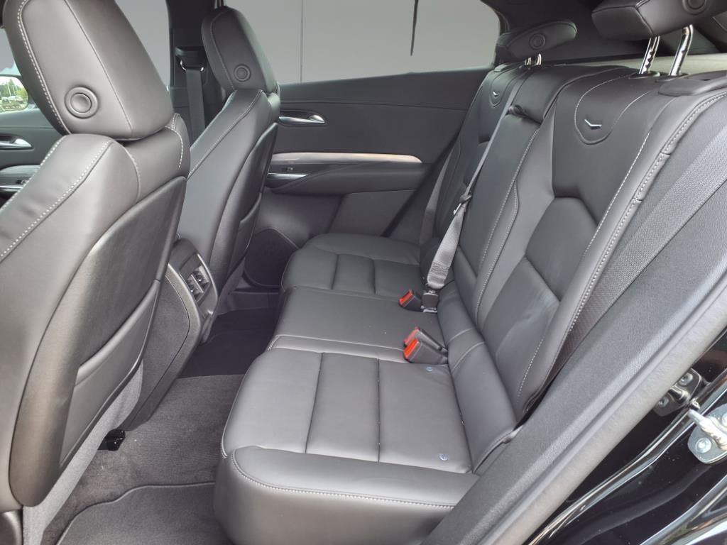 new 2025 Cadillac XT4 car, priced at $45,465