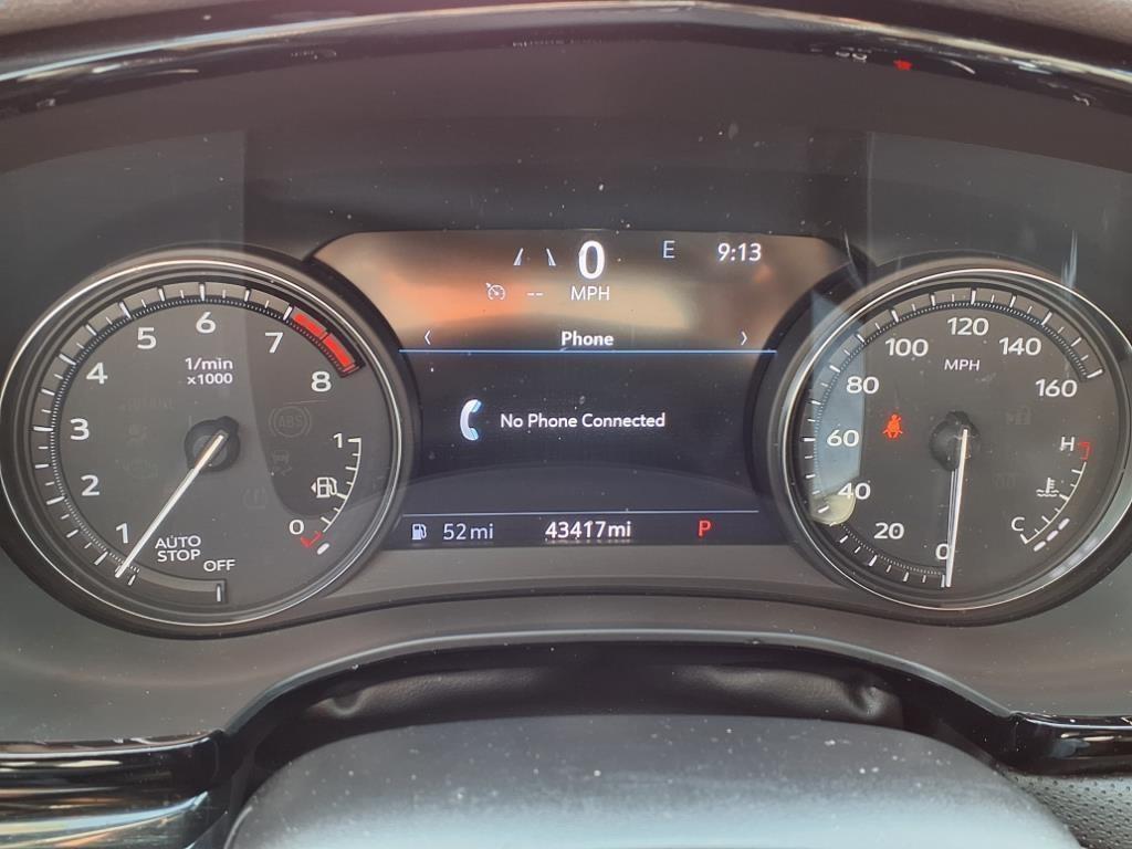 used 2022 Cadillac XT5 car, priced at $29,496
