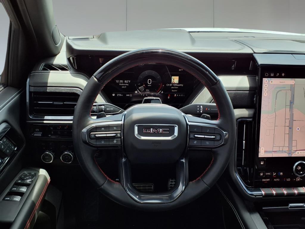 used 2025 GMC Yukon car, priced at $93,996