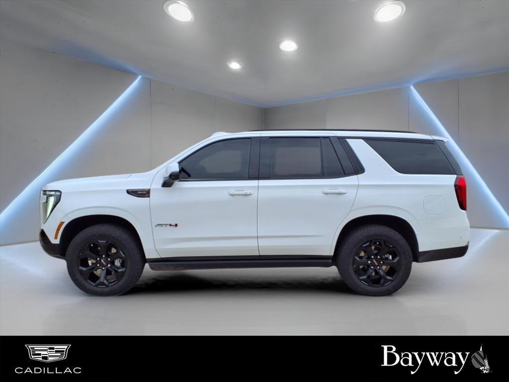 used 2025 GMC Yukon car, priced at $93,996