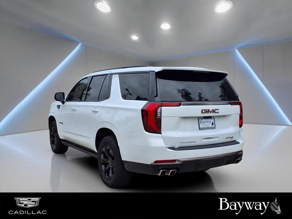 used 2025 GMC Yukon car, priced at $93,996