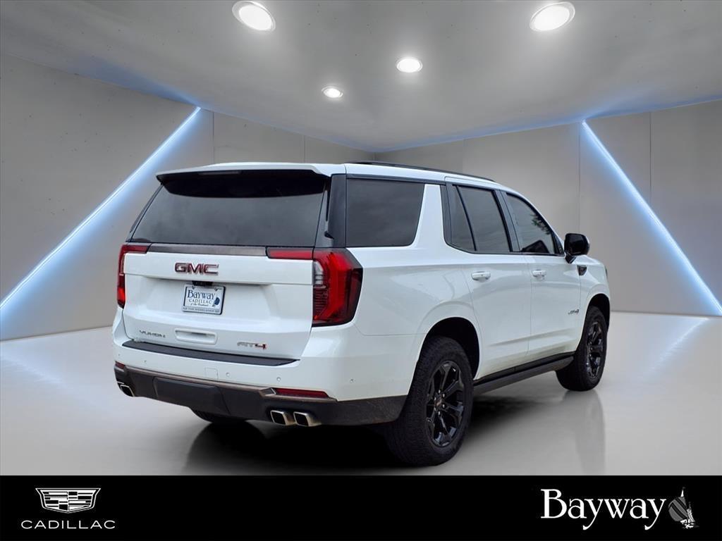 used 2025 GMC Yukon car, priced at $93,996