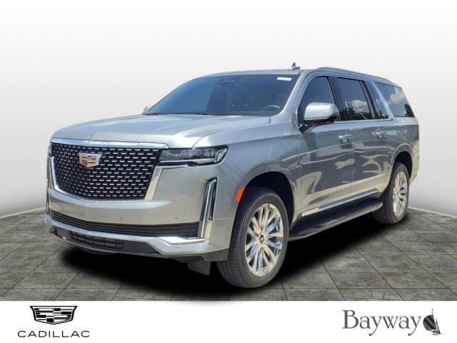 new 2024 Cadillac Escalade ESV car, priced at $92,065