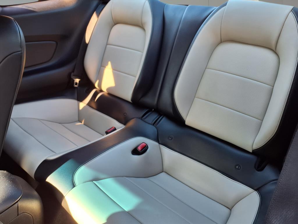 used 2016 Ford Mustang car, priced at $19,491