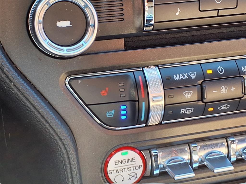 used 2016 Ford Mustang car, priced at $19,491