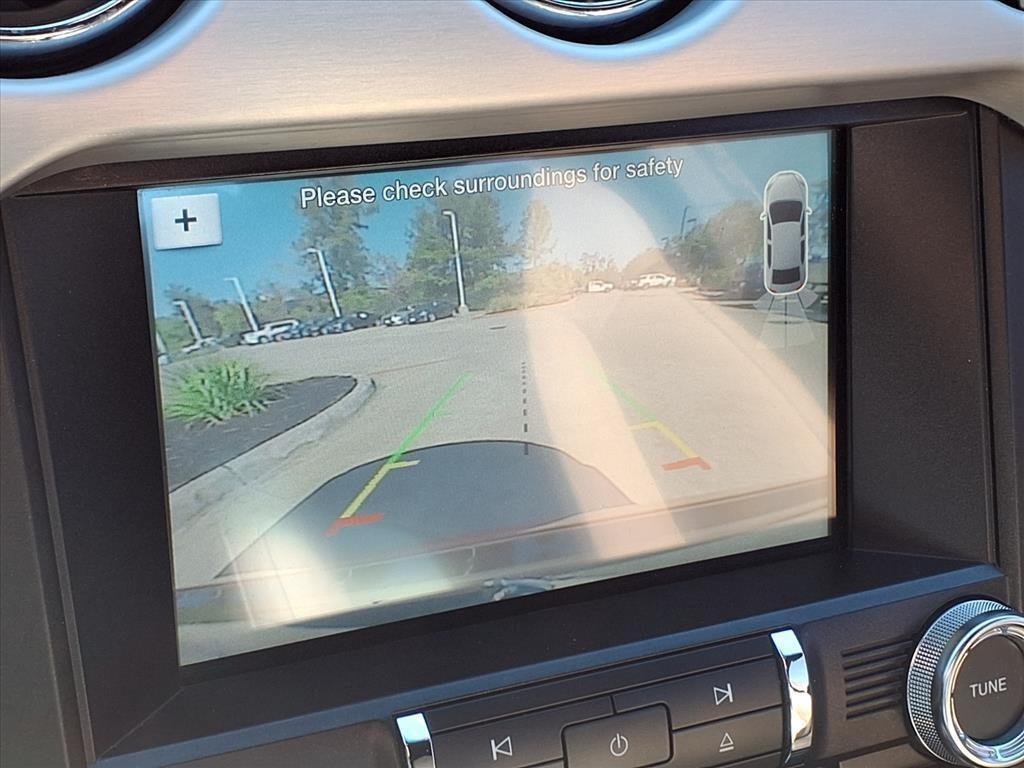 used 2016 Ford Mustang car, priced at $19,491