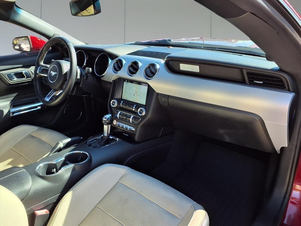used 2016 Ford Mustang car, priced at $19,491