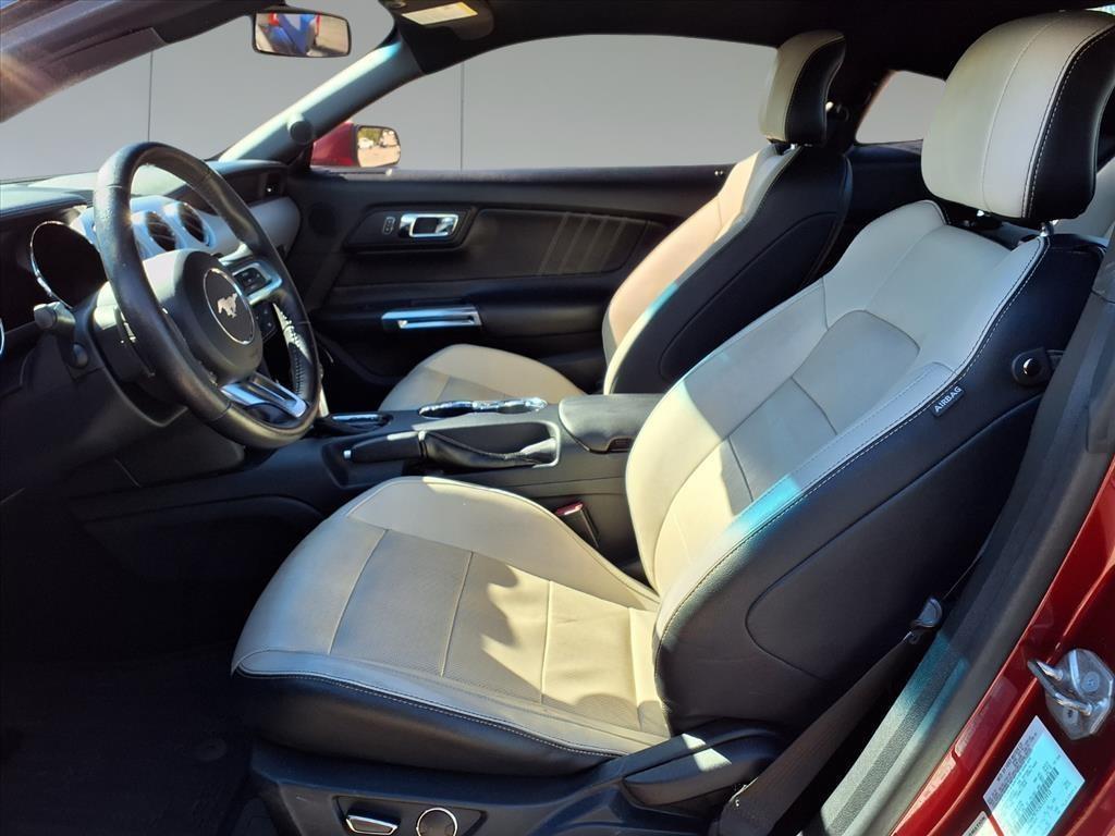used 2016 Ford Mustang car, priced at $19,491