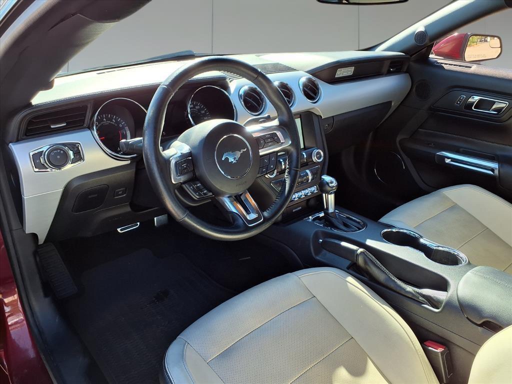 used 2016 Ford Mustang car, priced at $19,491