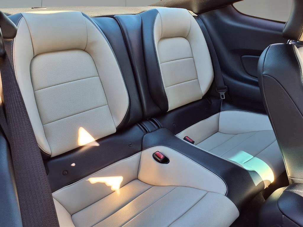 used 2016 Ford Mustang car, priced at $19,491