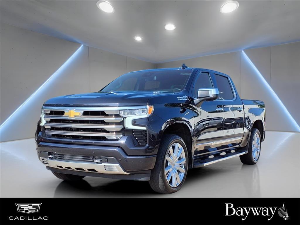 used 2022 Chevrolet Silverado 1500 car, priced at $48,496