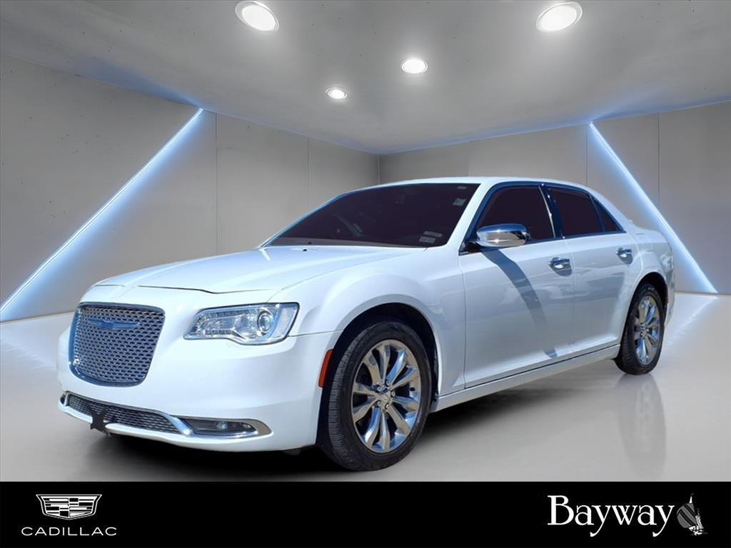 used 2019 Chrysler 300 car, priced at $14,991
