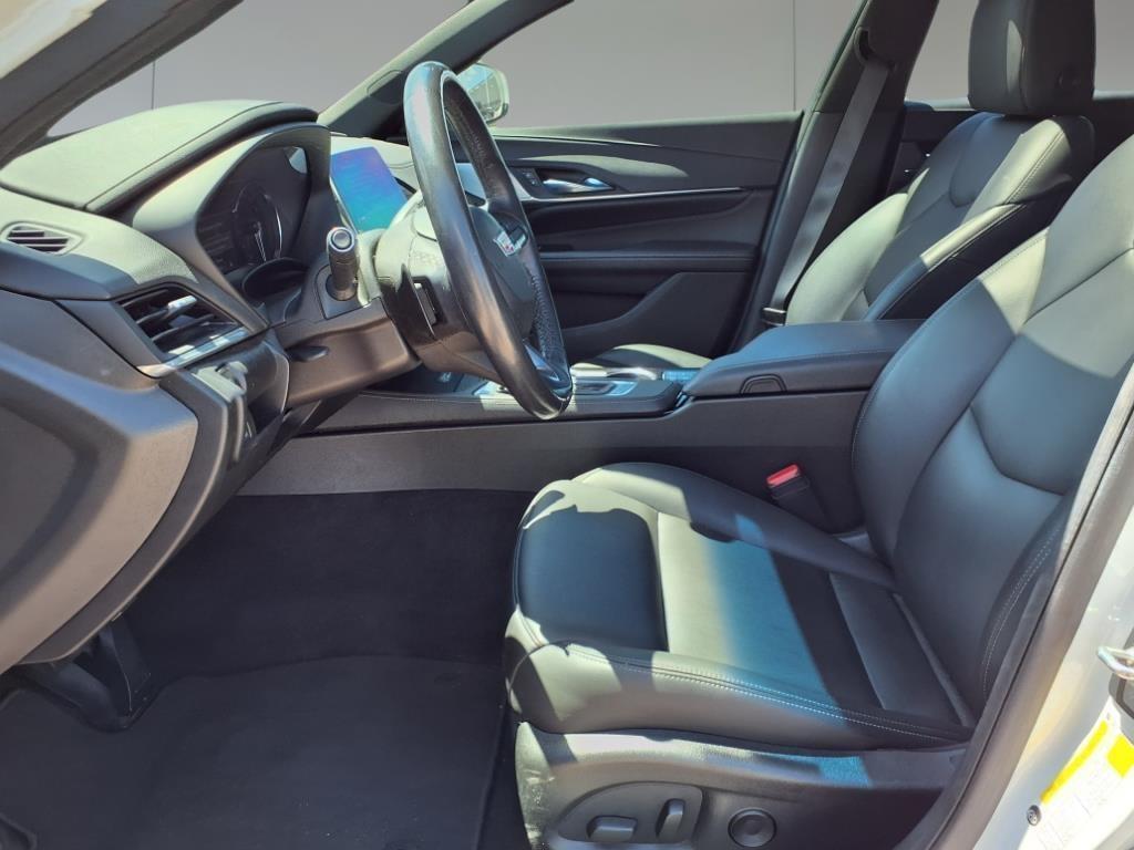 used 2020 Cadillac CT4 car, priced at $26,996
