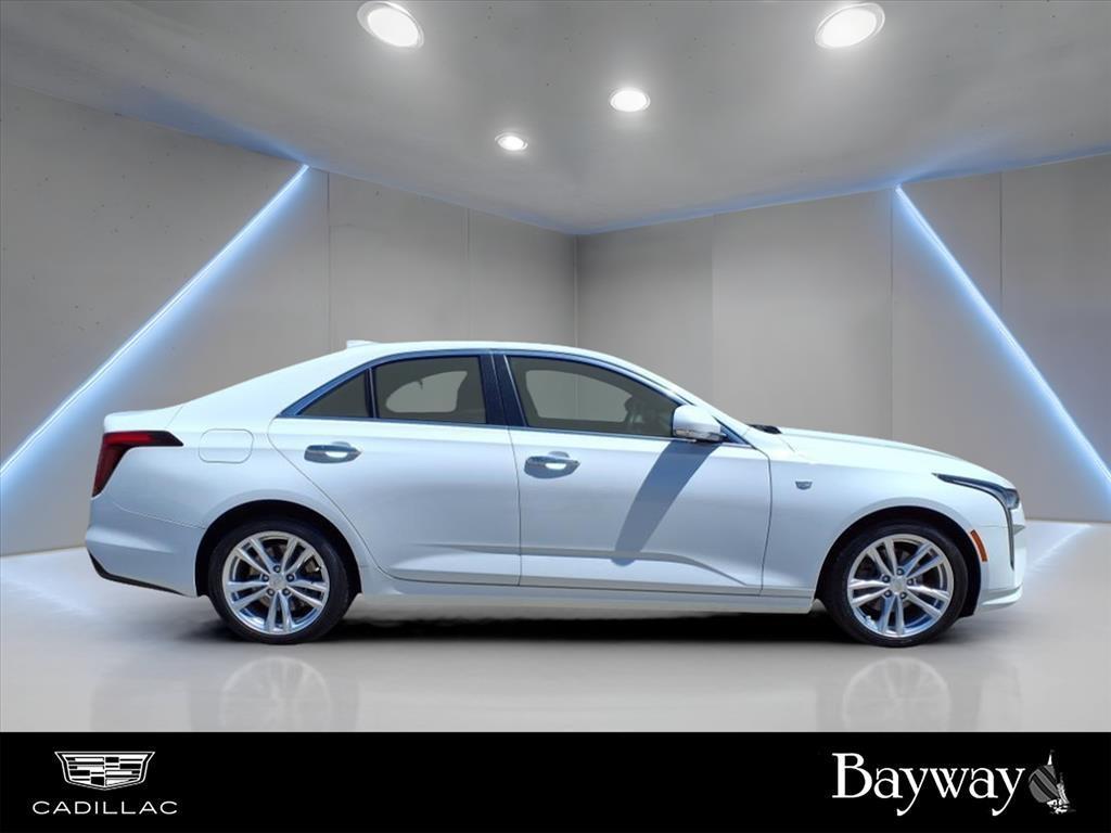 used 2020 Cadillac CT4 car, priced at $26,996