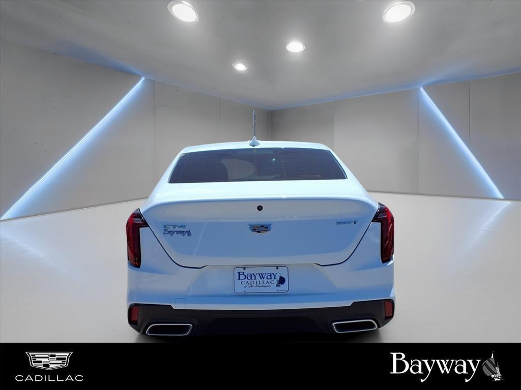 used 2020 Cadillac CT4 car, priced at $26,996
