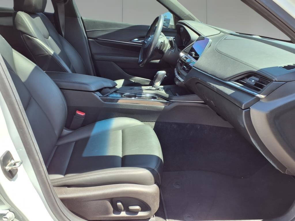used 2020 Cadillac CT4 car, priced at $26,996