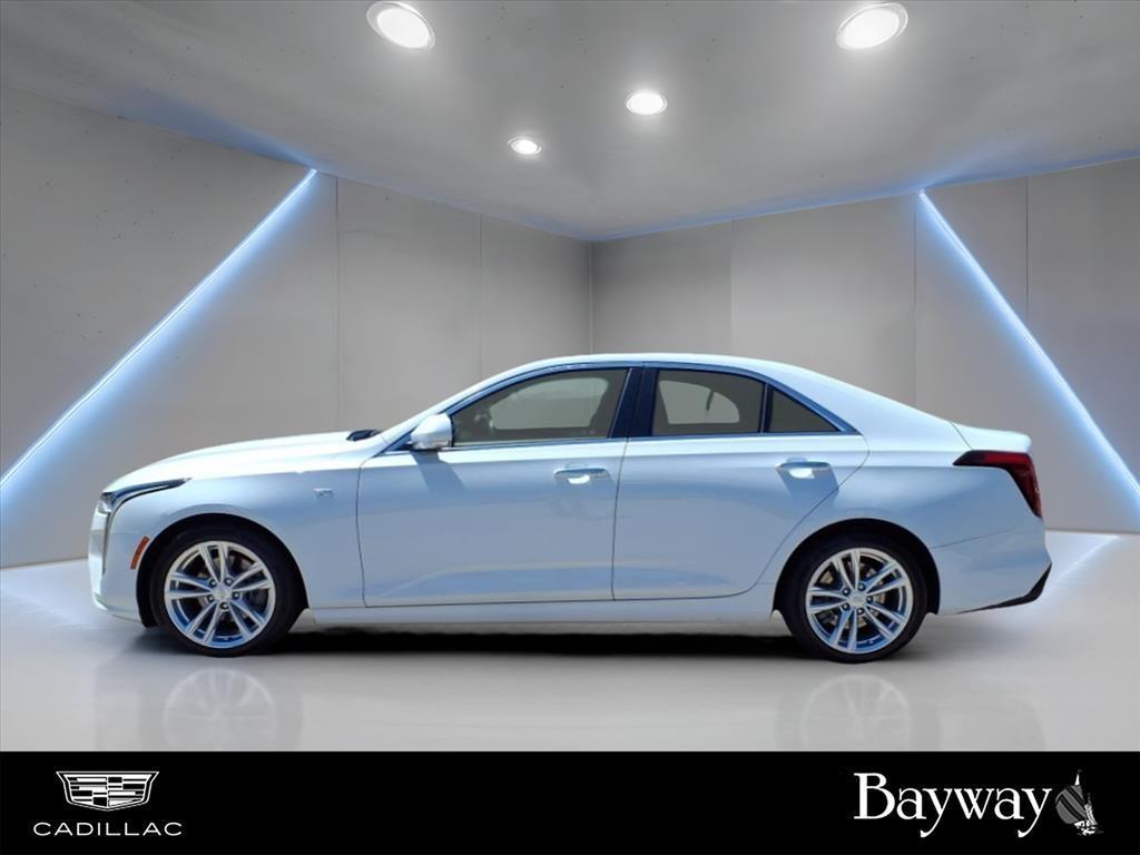 used 2020 Cadillac CT4 car, priced at $26,996