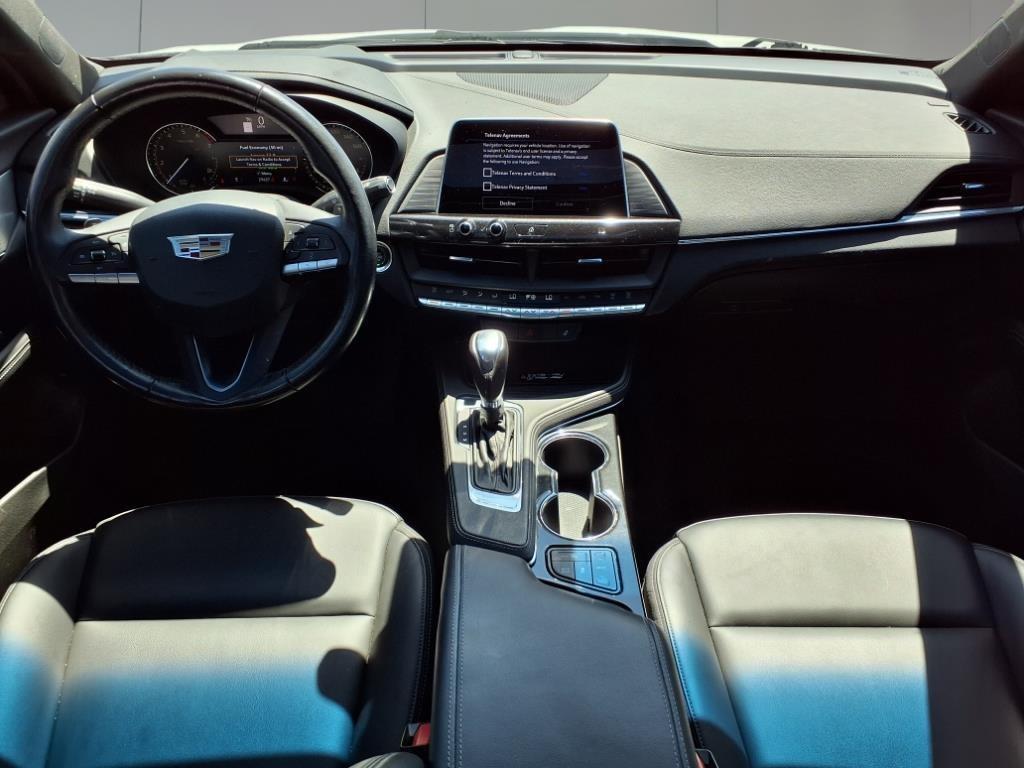 used 2020 Cadillac CT4 car, priced at $26,996