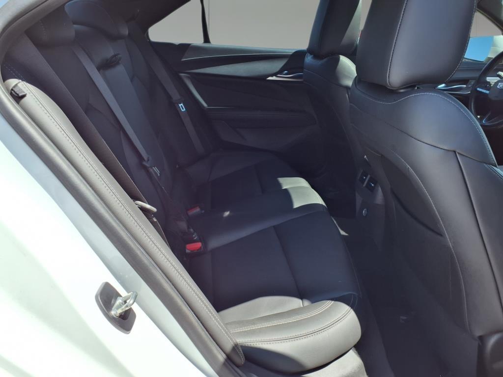 used 2020 Cadillac CT4 car, priced at $26,996