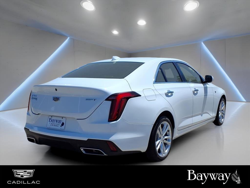 used 2020 Cadillac CT4 car, priced at $26,996