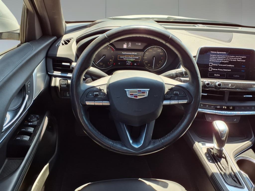 used 2020 Cadillac CT4 car, priced at $26,996