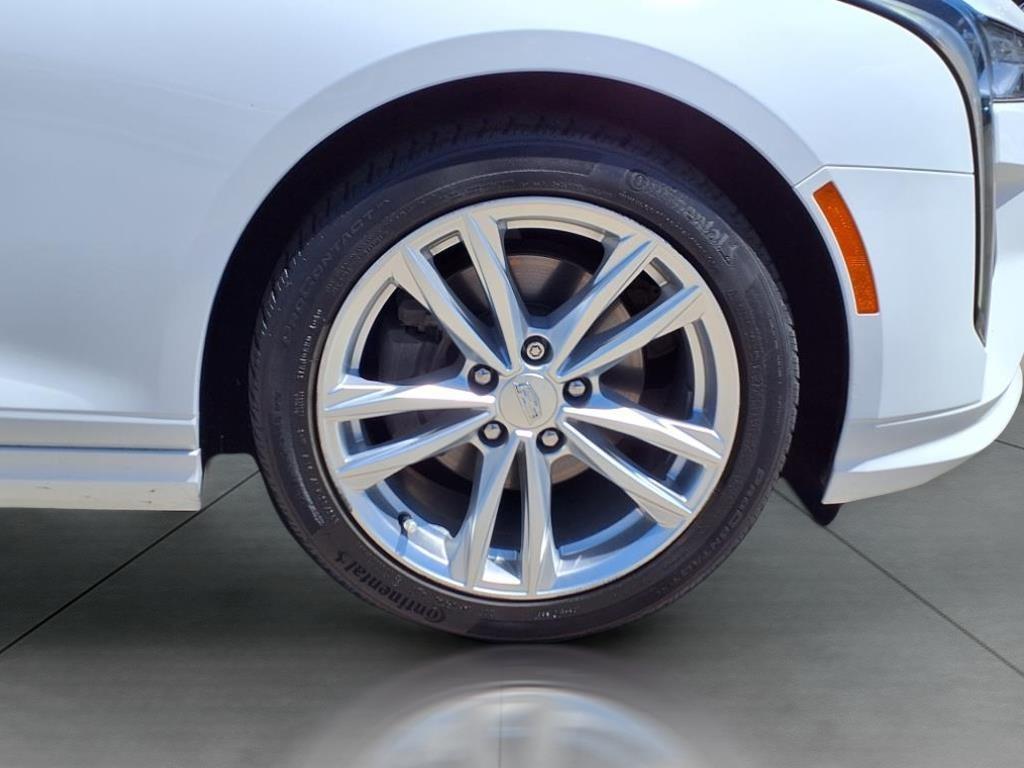 used 2020 Cadillac CT4 car, priced at $26,996