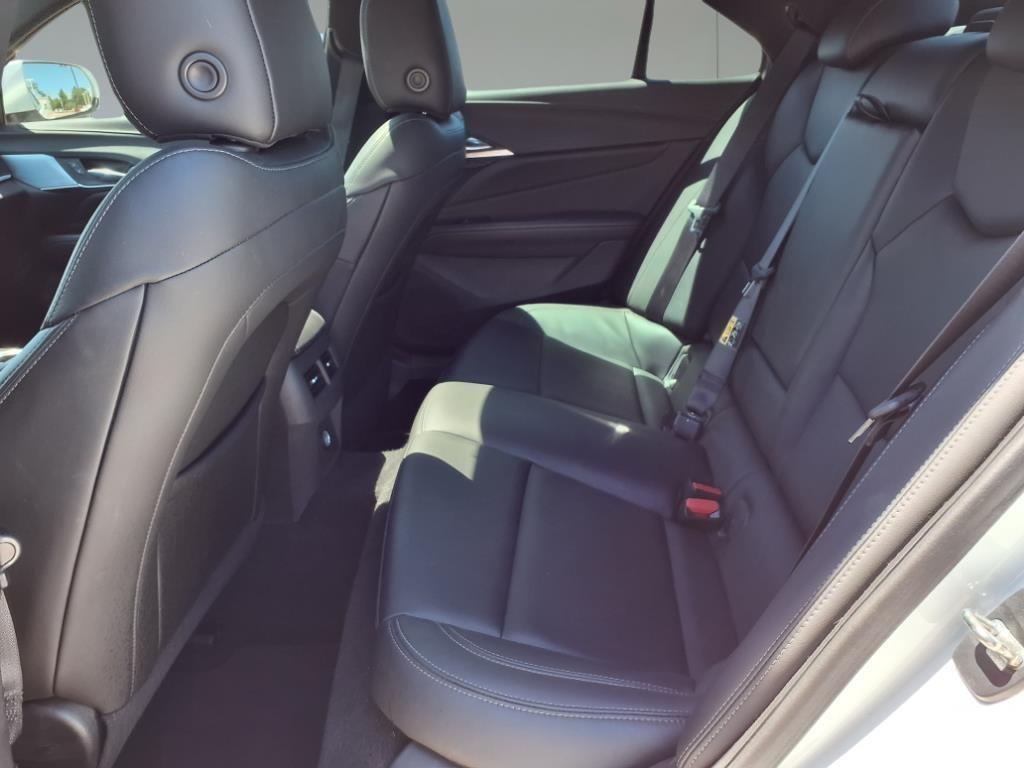 used 2020 Cadillac CT4 car, priced at $26,996