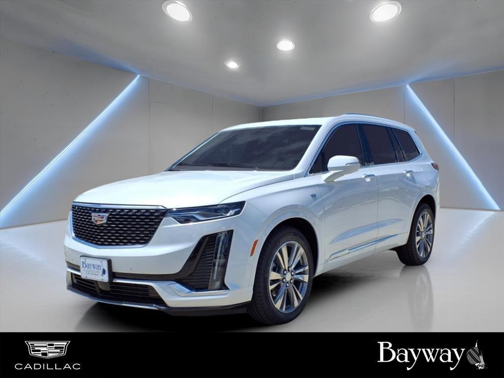 new 2025 Cadillac XT6 car, priced at $60,565