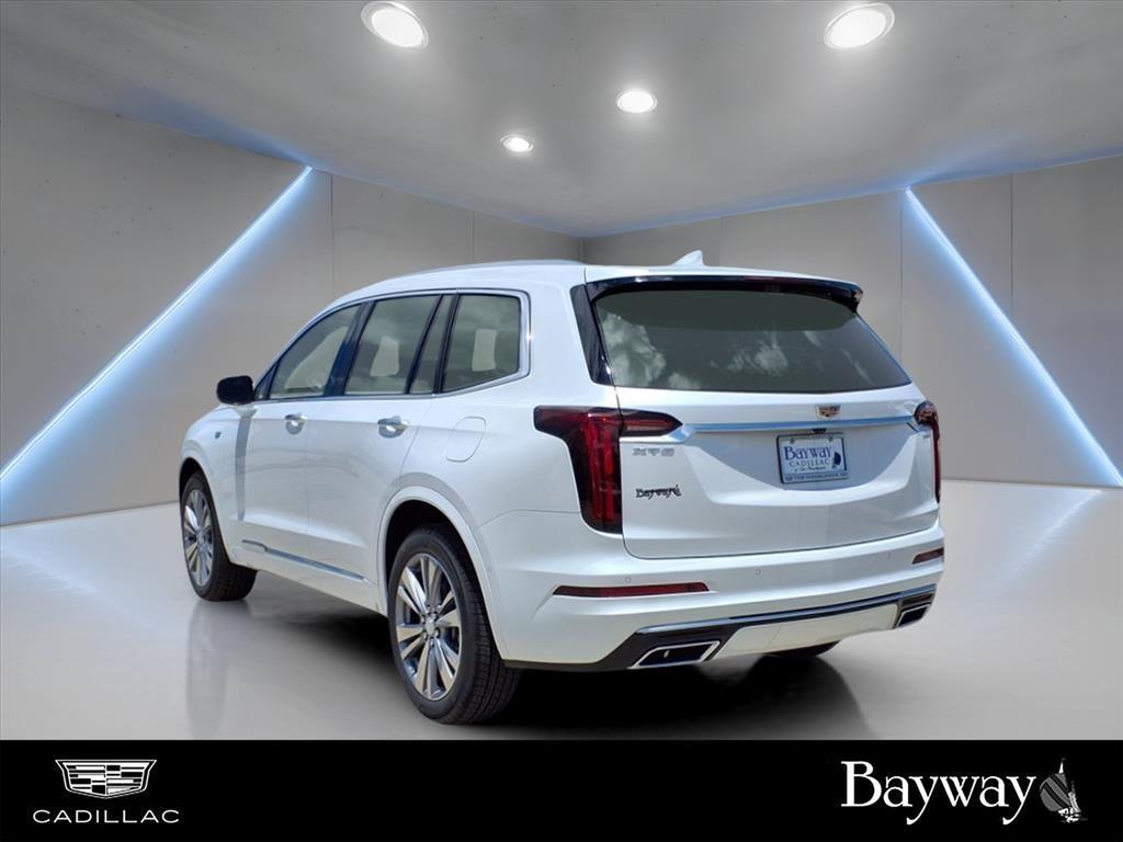 new 2025 Cadillac XT6 car, priced at $60,565