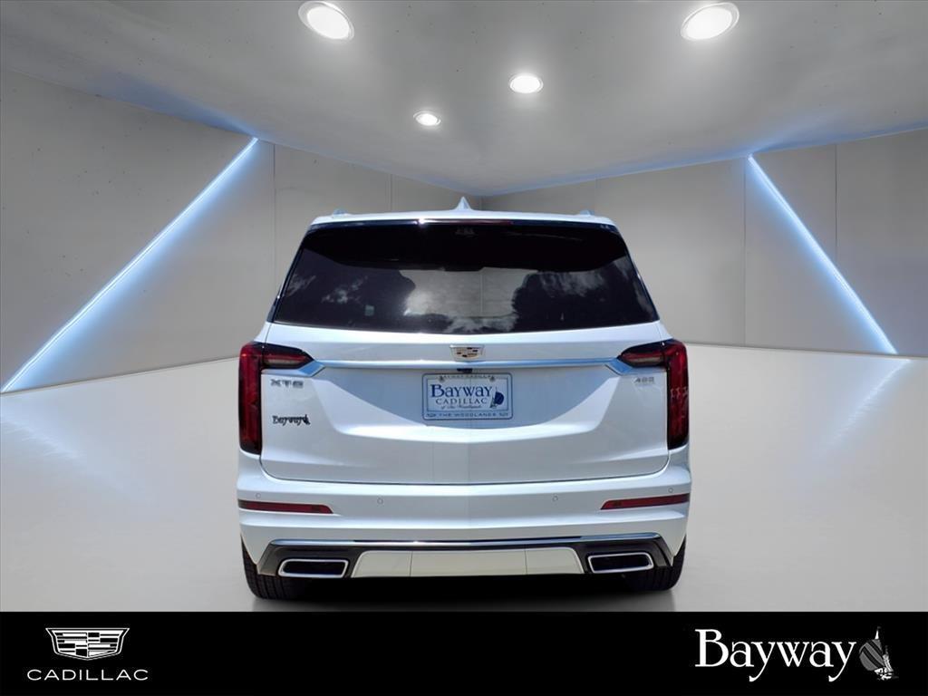 new 2025 Cadillac XT6 car, priced at $60,565