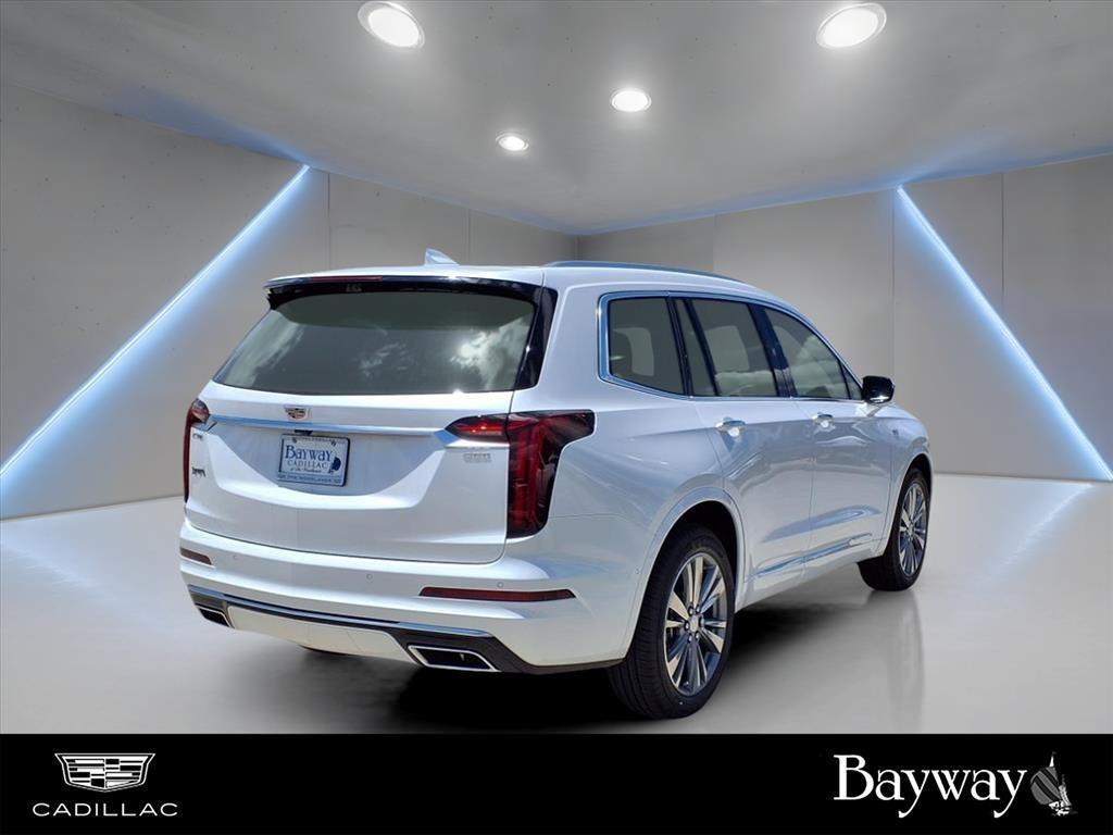 new 2025 Cadillac XT6 car, priced at $60,565