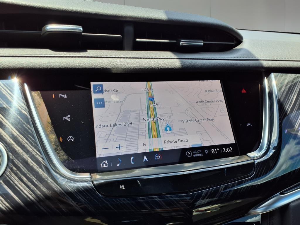 new 2025 Cadillac XT6 car, priced at $60,565