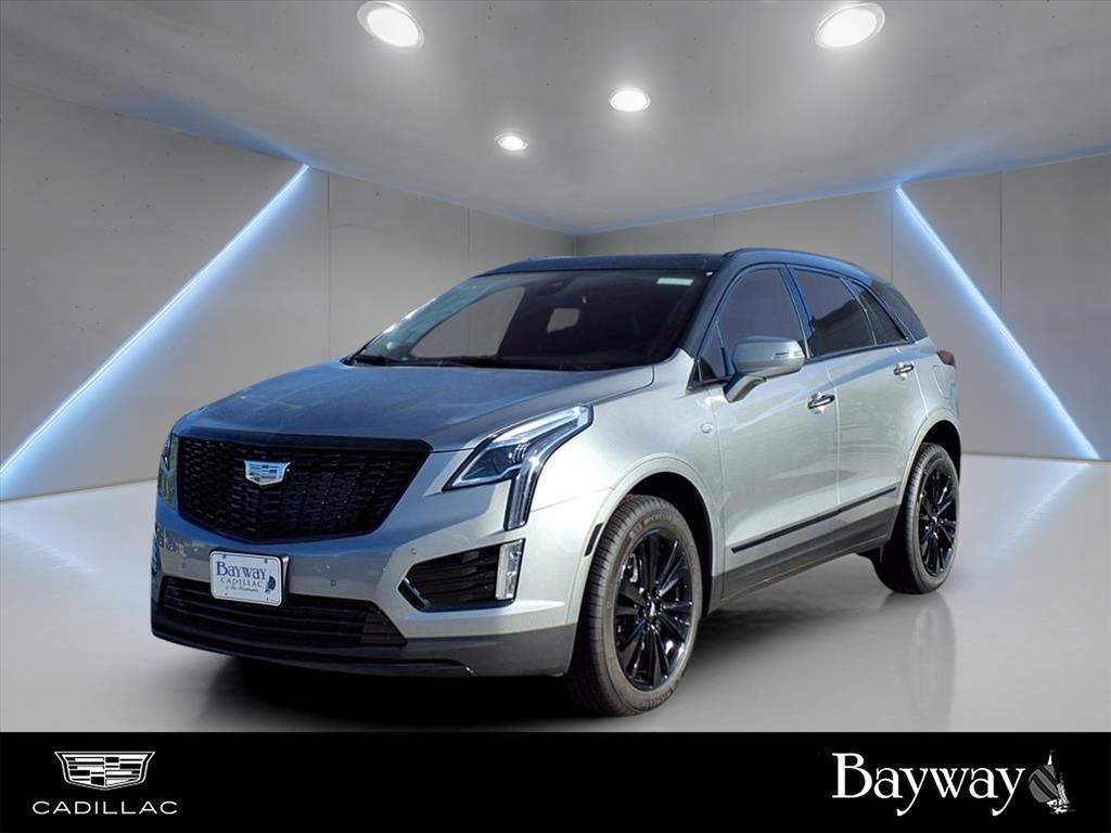 new 2025 Cadillac XT5 car, priced at $52,790