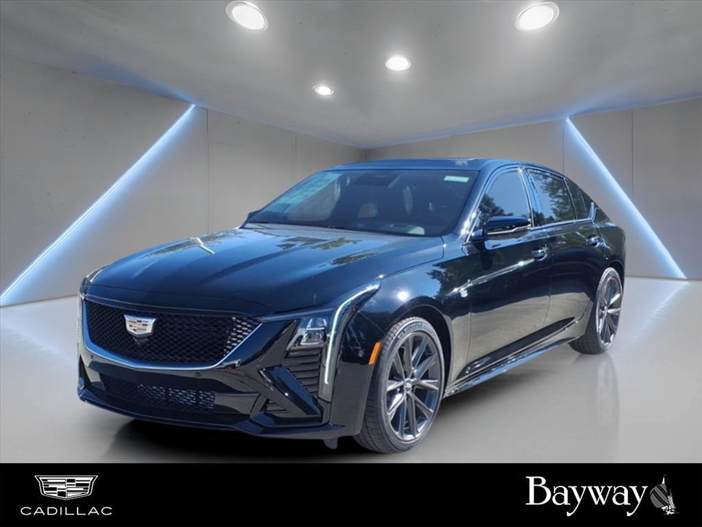 new 2026 Cadillac CT5 car, priced at $51,995