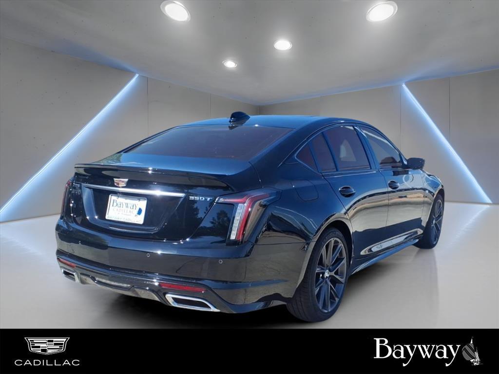 new 2026 Cadillac CT5 car, priced at $51,995