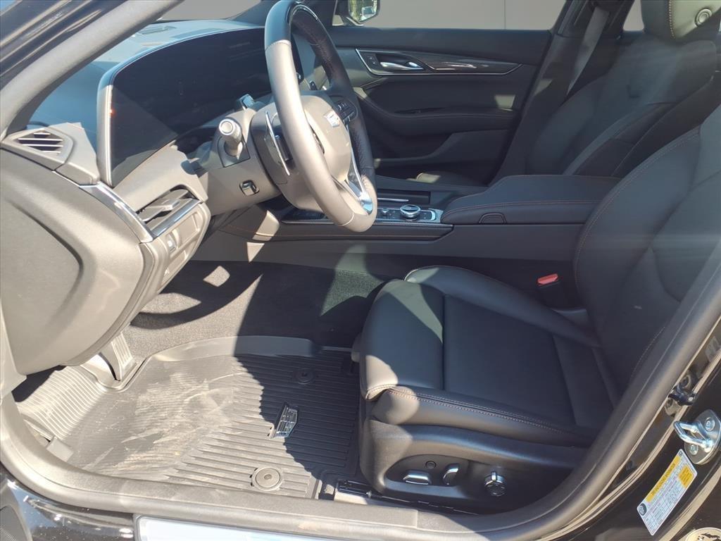 new 2026 Cadillac CT5 car, priced at $51,995