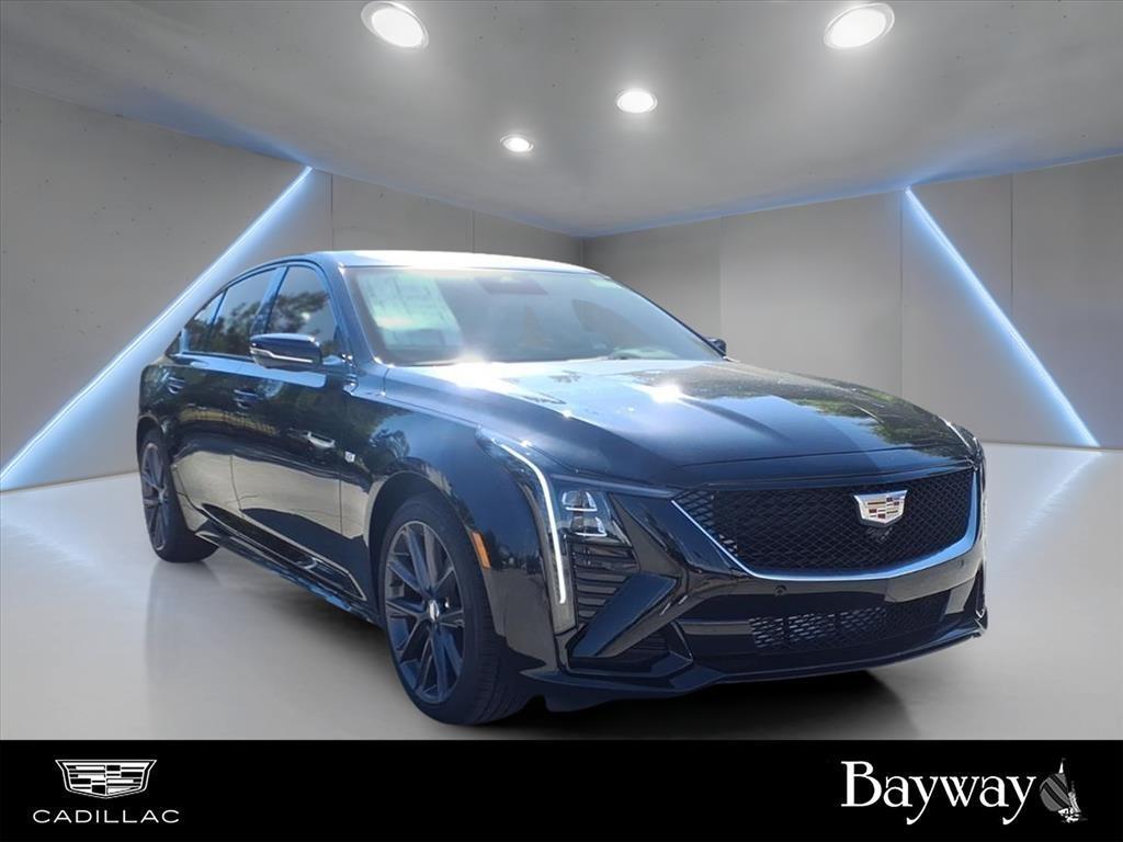 new 2026 Cadillac CT5 car, priced at $51,995