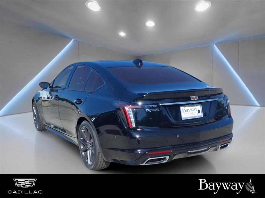 new 2026 Cadillac CT5 car, priced at $51,995