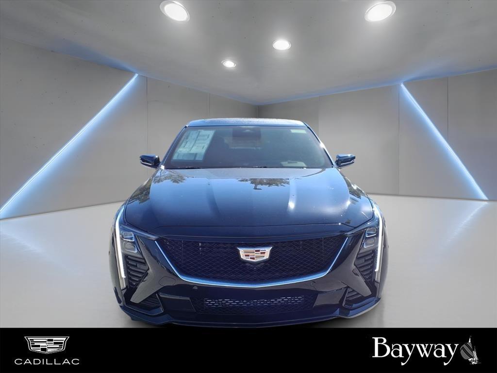 new 2026 Cadillac CT5 car, priced at $51,995