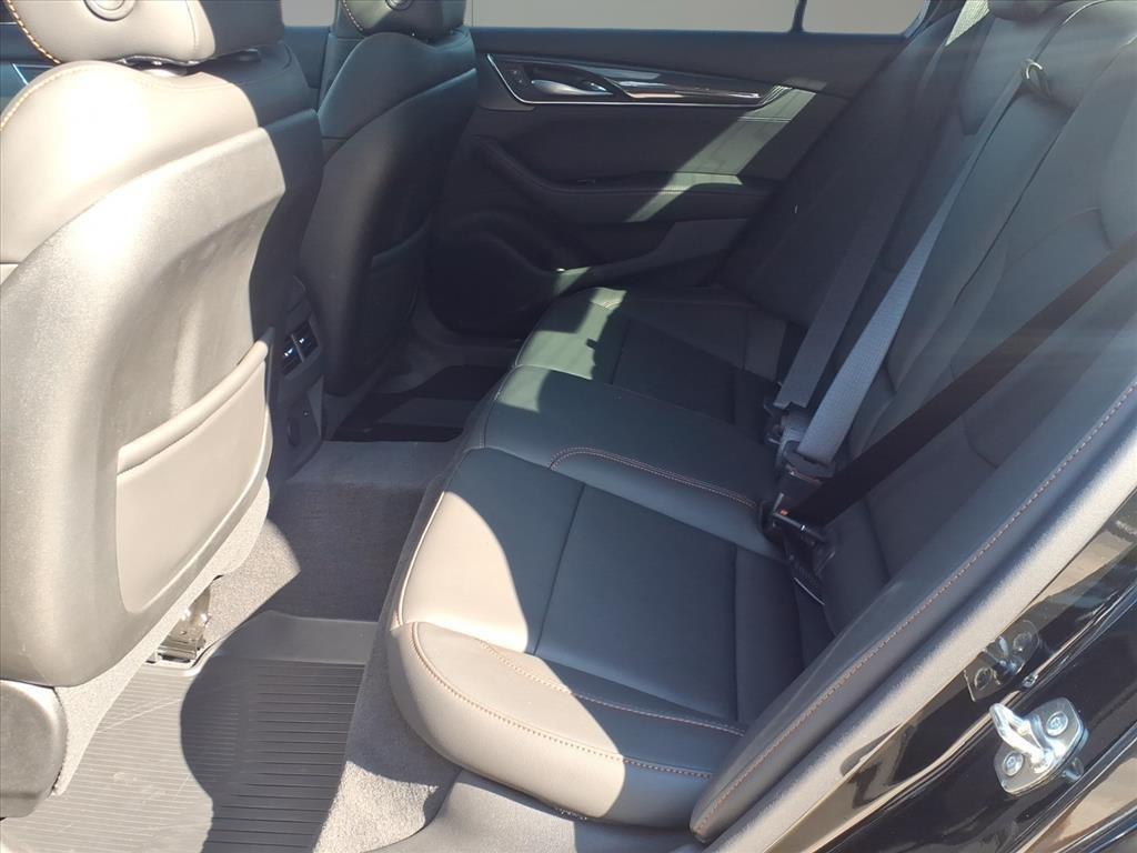 new 2026 Cadillac CT5 car, priced at $51,995