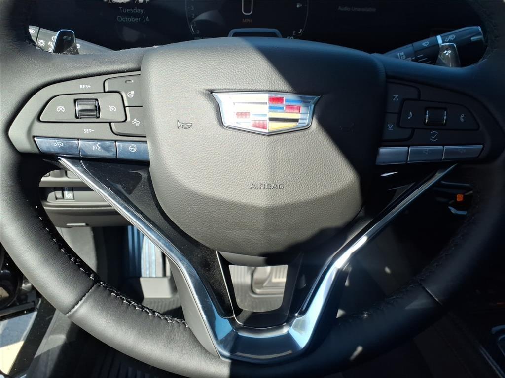 new 2026 Cadillac CT5 car, priced at $51,995