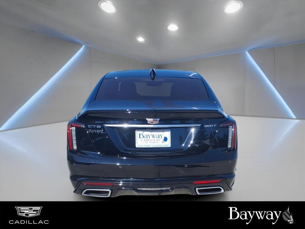 new 2026 Cadillac CT5 car, priced at $51,995