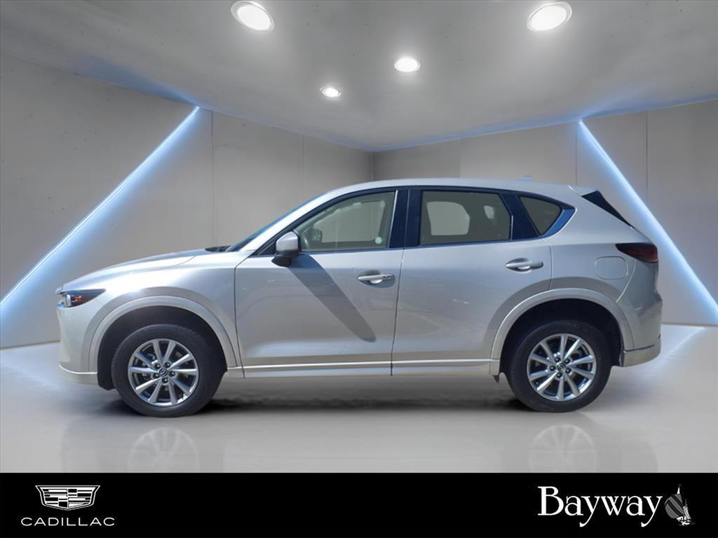 used 2024 Mazda CX-5 car, priced at $21,991