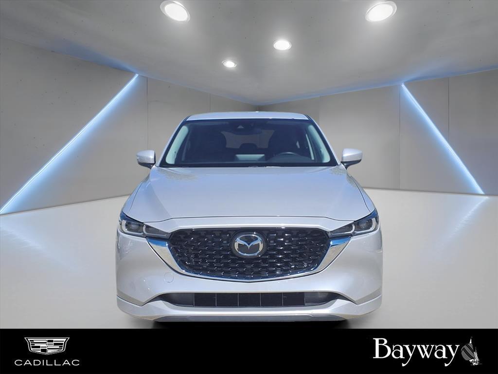 used 2024 Mazda CX-5 car, priced at $21,991